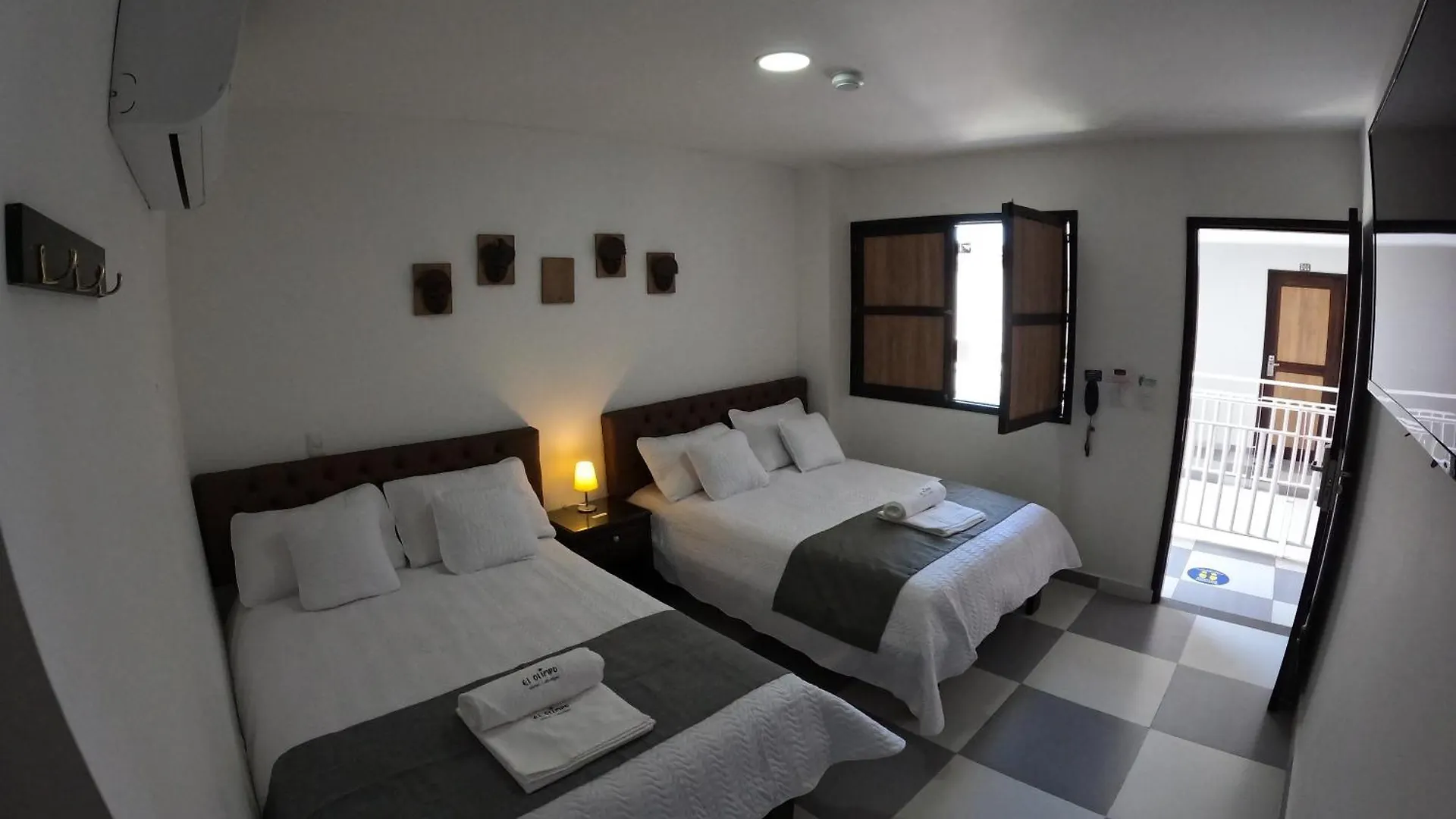 Hotel El Olimpo Santa Marta  2*, Santa Marta (Magdalena)