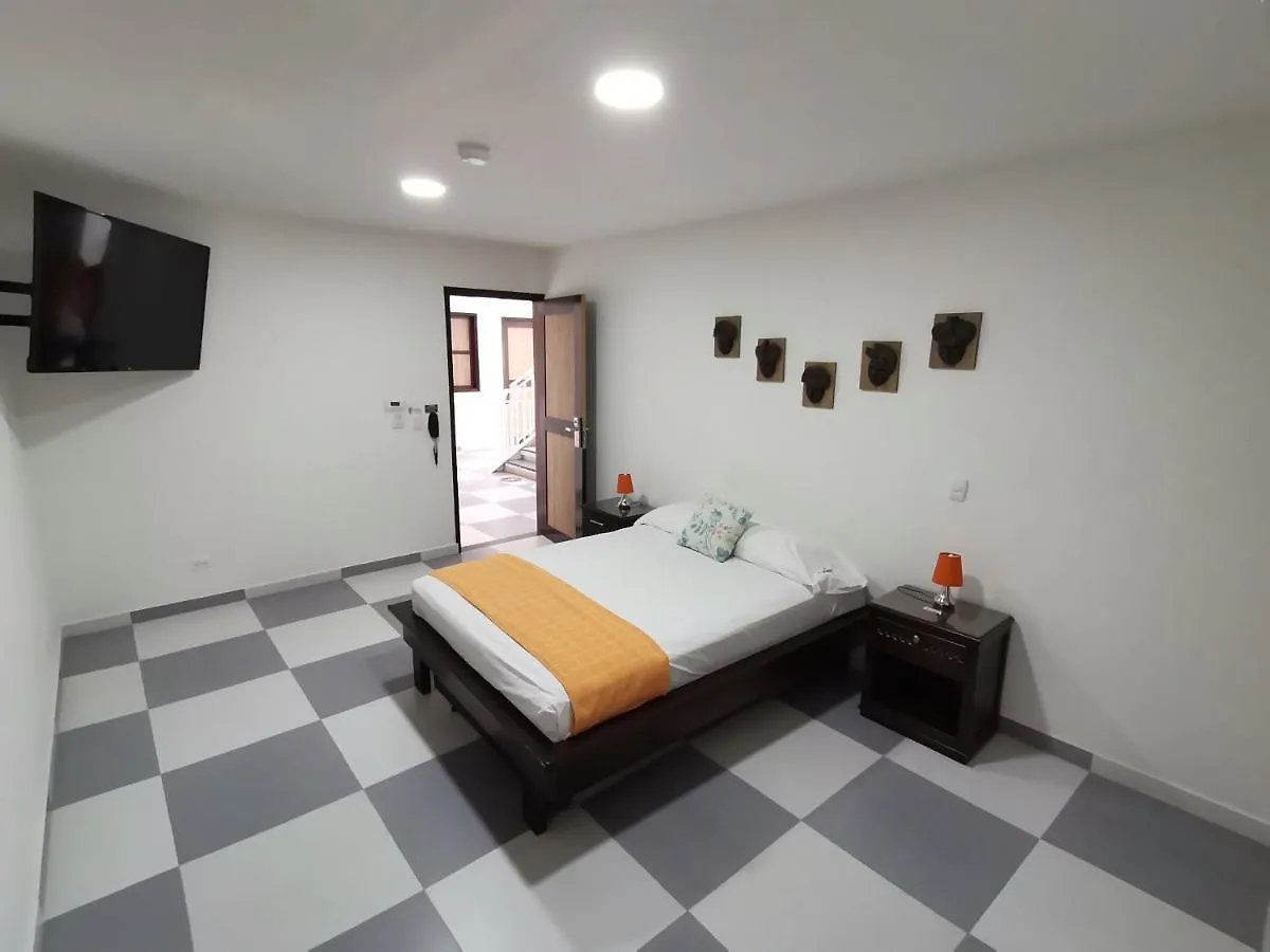 Hotel El Olimpo Santa Marta  Santa Marta (Magdalena)
