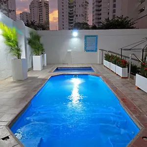 3* Hotel Rodadero By Geh Suites