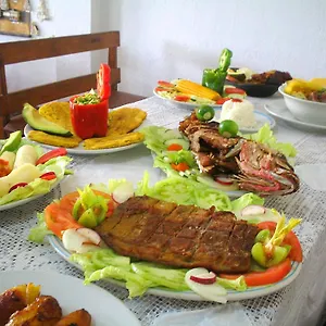 Casa Vieja *** サンタ・マルタ